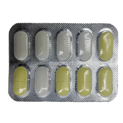 glimefine mv 2mg forte tablet 10's